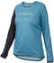 O'Neal Element FR Women's MTB Hybrid Long Sleeved Jersey ice blue/black