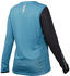 O'Neal Element FR Women's MTB Hybrid Long Sleeved Jersey ice blue/black