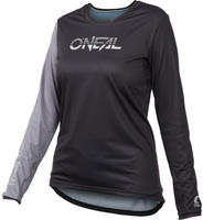 O'Neal 1052-01X, O'Neal Oneal Element Fr Womens MTB Jersey Hybrid V.23 Grau/Schwarz