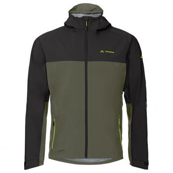 VAUDE Men's Moab Rain Jacket