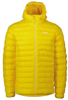 POC Men's Coalesce Jacket aventurine yellow