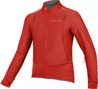 Endura RE9179PO/4, Endura Pro Sl 3-season Jacket Rot M Mann Pomegranate