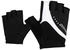 Ziener Cassi Short Gloves Women (988109-01-6,5) black