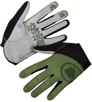 Endura Hummvee Long Gloves Men (E1258GO/7) green