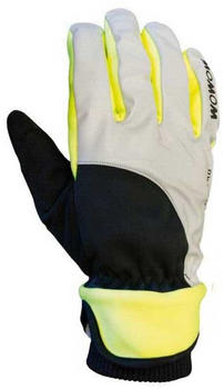 Wowow 4.0 With Reflective Long Gloves Men (717265/13371) yellow/grey