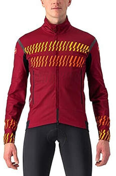 Castelli Unlimited Perfetto RoS 2 Jacket rot