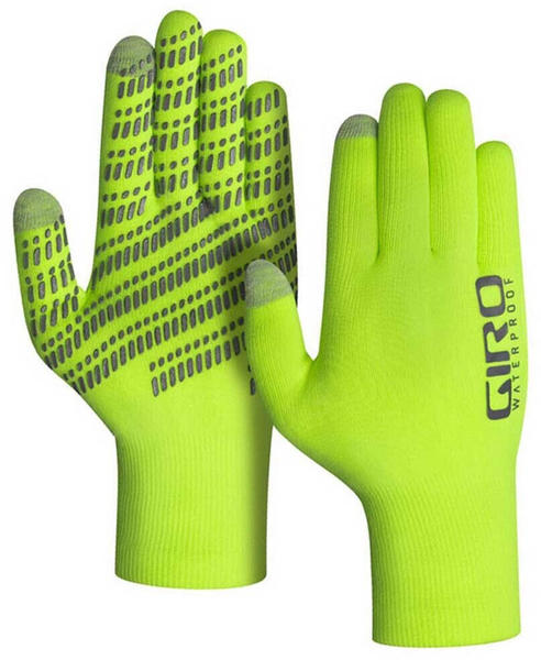 Langfinger-Handschuhe Eigenschaften & Allgemeine Daten Giro Xnetic H20 Long Gloves Men (7121579) green