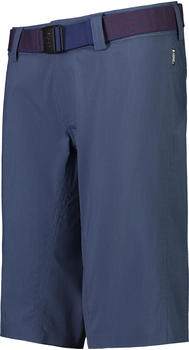 Mons Royale Womens Virage Bike Shorts dark denim