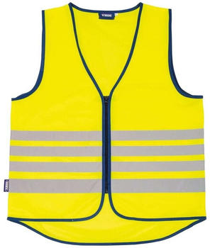 ABUS Lumino Reflex Warnweste Erwachsene Gelb