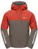 Jack Wolfskin Morobbia 3L Jacket M braun cold coffee