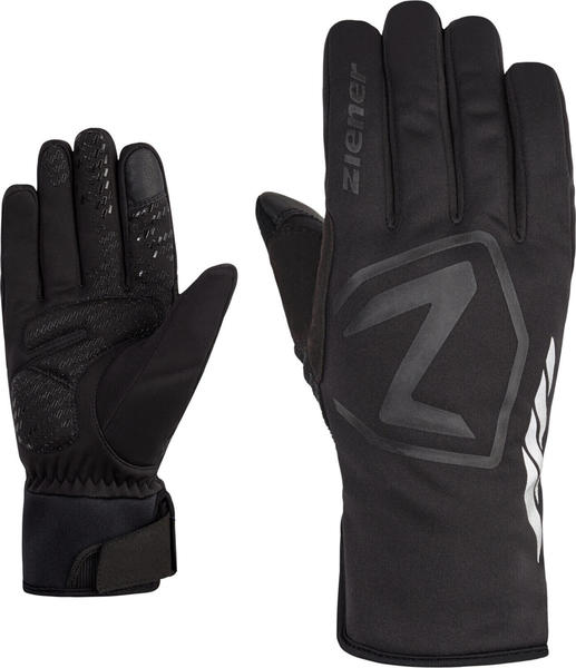 Ziener Daqua ASR Touch Winter Handschuhe sos-id