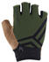 Roeckl Ibarra Handschuhe grün/schwarz
