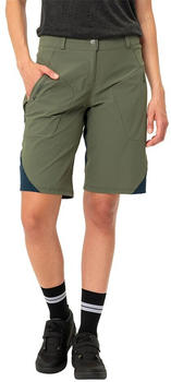 VAUDE Altissimo Ii Shorts Women Green