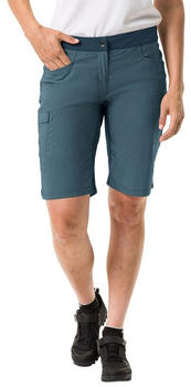 VAUDE Bike Tremalzo Ii Shorts Women Blau