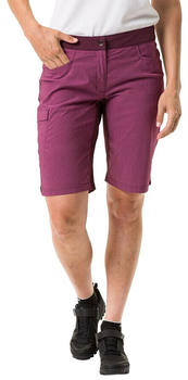 VAUDE Bike Tremalzo Ii Shorts Women Lila