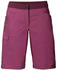 VAUDE Bike Tremalzo Ii Shorts Women Lila