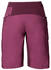VAUDE Bike Tremalzo Ii Shorts Women Lila