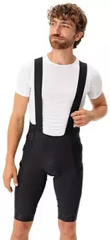 VAUDE Kuro Ii Bib Shorts Men black