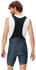 VAUDE Posta Bib Shorts Men blue