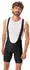 VAUDE Posta Bib Shorts Men black