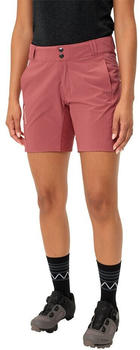 VAUDE Tremalzini Iii Shorts Women Rosa