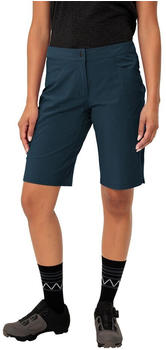 VAUDE Tremalzo Iii Shorts Women Blau