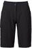 VAUDE Tremalzo Iii Shorts Women Black