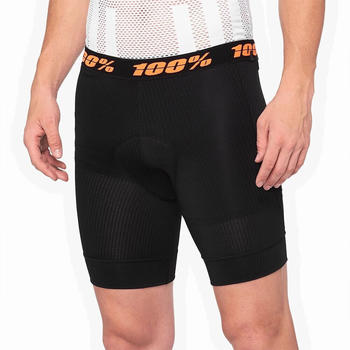 100% Crux Shorts Men black