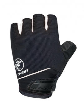 Chiba BioXcell kurzfinger Damen schwarz