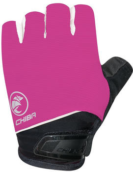 Chiba BioXcell kurzfinger Damen pink