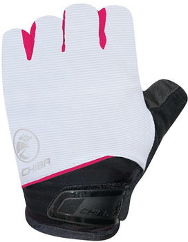 Chiba BioXcell kurzfinger Damen weiß