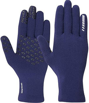 GripGrab Waterproof Winter Glove navy blau