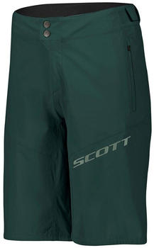 Scott Endurance Ls/fit Padded Shorts Men green
