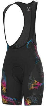 Alé Cycling Chios Bib Shorts Women Black