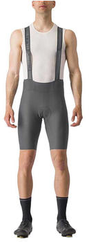 Castelli Espresso Bib Shorts Men gray