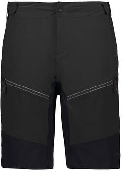 CMP Free Bike Inner Mesh Underwear 30c9327 Shorts Men black