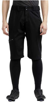Craft Adv Bike Offroad Hydro Without Chamois Shorts Men black