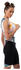 Siroko Bx Jungle Bib Shorts Women Weiß