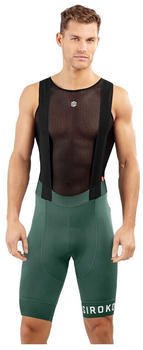 Siroko Bx Oberwald Bib Shorts Men green