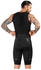 Siroko Bx Resistance Bib Shorts Men black