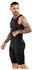 Siroko Bx Resistance Bib Shorts Men black