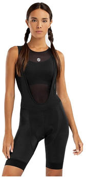 Siroko Kaufmann Bib Shorts Women Black