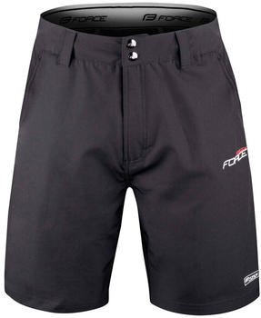 Force Blade Mtb With Pad Shorts Men black