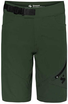 Sweet Protection Protection Hunter Shorts Green