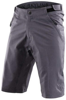 Troy Lee Designs Skyline Shell Shorts Men gray