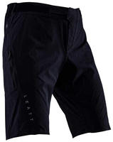 Leatt LB5024130560, Leatt Mtb Trail 1.0 Shorts Blau XS Mann Black