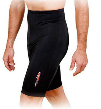 Massi Basic Line Shorts Men black