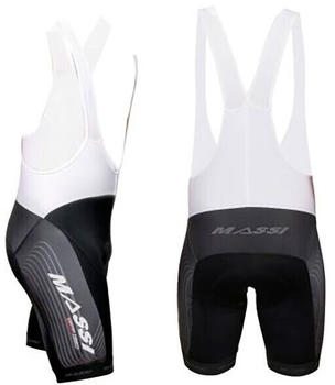 Massi Comp Team Bib Shorts Men black
