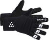 Craft 1912357-999000-S, Craft Adv Subz Light Handschuhe (Größe S, schwarz),