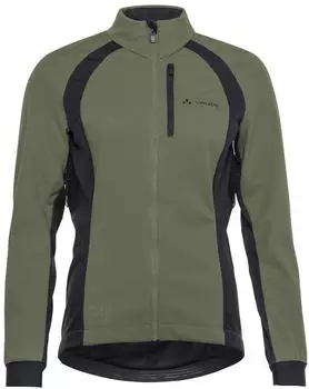 VAUDE Women's Posta Softshell Jacket cedar wood
